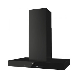 Miele DA 6690 D OBSW Siyah Puristic Edition Ada Tipi Davlumbaz #1